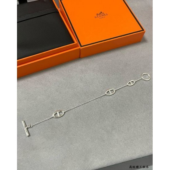 HERMES エルメス やっぱり欲しい即発送 2024SS ブレスレット HERMES エルメス やっぱり欲しい即発送 2024SS ブレスレット