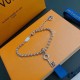 LOUIS VUITTON ルイヴィトン 圧倒的な高級感 2024SS ブレスレット LOUIS VUITTON ルイヴィトン 圧倒的な高級感 2024SS ブレスレット