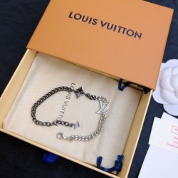 LOUIS VUITTON ルイヴィトン 愛用者が続出中 2024SS ブレスレット