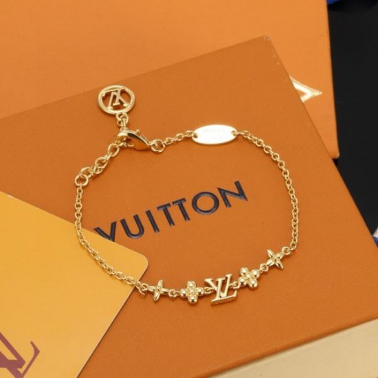 LOUIS VUITTON ルイヴィトン より格上げして 2024SS ブレスレット LOUIS VUITTON ルイヴィトン より格上げして 2024SS ブレスレット