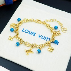 LOUIS VUITTON ルイヴィトン 最旬のスタイル 2024SS ブレスレット