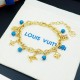 LOUIS VUITTON ルイヴィトン 最旬のスタイル 2024SS ブレスレット LOUIS VUITTON ルイヴィトン 最旬のスタイル 2024SS ブレスレット