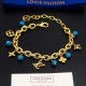 LOUIS VUITTON ルイヴィトン 最旬のスタイル 2024SS ブレスレット LOUIS VUITTON ルイヴィトン 最旬のスタイル 2024SS ブレスレット