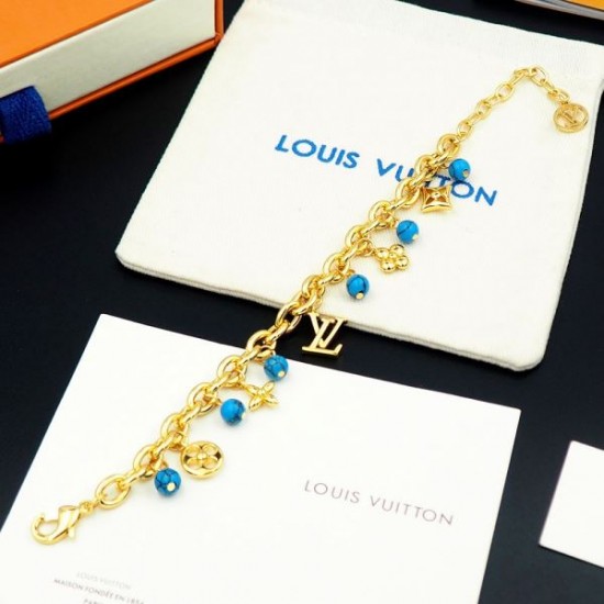 LOUIS VUITTON ルイヴィトン 最旬のスタイル 2024SS ブレスレット LOUIS VUITTON ルイヴィトン 最旬のスタイル 2024SS ブレスレット