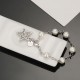 MIU MIU ミュウミュウ 大人気アイテム 2024SS ブレスレット MIU MIU ミュウミュウ 大人気アイテム 2024SS ブレスレット