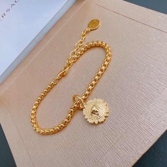 VERSACE ヴェルサーチェ 春らしい季節感 2024SS ブレスレット VERSACE ヴェルサーチェ 春らしい季節感 2024SS ブレスレット