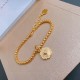 VERSACE ヴェルサーチェ 春らしい季節感 2024SS ブレスレット VERSACE ヴェルサーチェ 春らしい季節感 2024SS ブレスレット