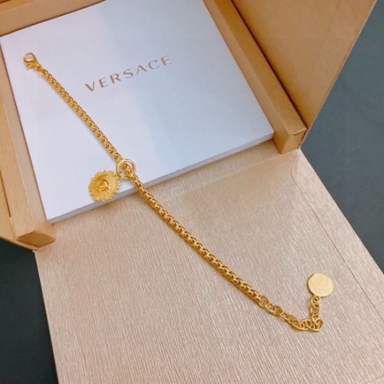 VERSACE ヴェルサーチェ 春らしい季節感 2024SS ブレスレット VERSACE ヴェルサーチェ 春らしい季節感 2024SS ブレスレット