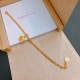 VERSACE ヴェルサーチェ 春らしい季節感 2024SS ブレスレット VERSACE ヴェルサーチェ 春らしい季節感 2024SS ブレスレット