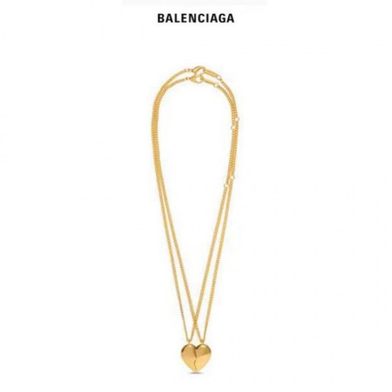 BALENCIAGA バレンシアガ 夏のいいのアイテム 2024SS ネックレス BALENCIAGA バレンシアガ 夏のいいのアイテム 2024SS ネックレス