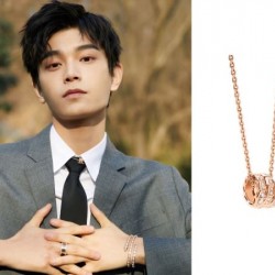 BVLGARI ブルガリ トレンド感たっぷり 2024SS ネックレス