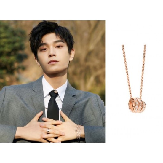 BVLGARI ブルガリ トレンド感たっぷり 2024SS ネックレス BVLGARI ブルガリ トレンド感たっぷり 2024SS ネックレス