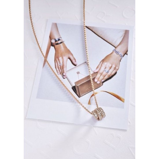 BVLGARI ブルガリ トレンド感たっぷり 2024SS ネックレス BVLGARI ブルガリ トレンド感たっぷり 2024SS ネックレス