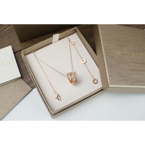 BVLGARI ブルガリ トレンド感たっぷり 2024SS ネックレス BVLGARI ブルガリ トレンド感たっぷり 2024SS ネックレス