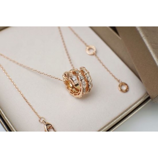 BVLGARI ブルガリ トレンド感たっぷり 2024SS ネックレス BVLGARI ブルガリ トレンド感たっぷり 2024SS ネックレス