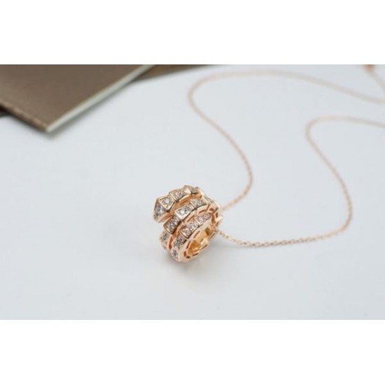 BVLGARI ブルガリ トレンド感たっぷり 2024SS ネックレス BVLGARI ブルガリ トレンド感たっぷり 2024SS ネックレス