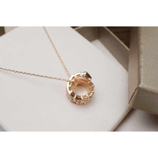 BVLGARI ブルガリ トレンド感たっぷり 2024SS ネックレス BVLGARI ブルガリ トレンド感たっぷり 2024SS ネックレス