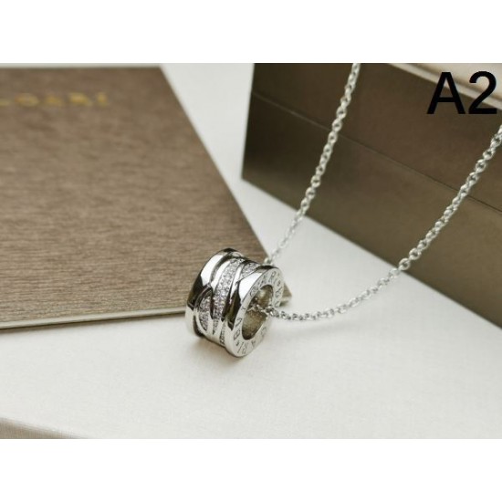 BVLGARI ブルガリ 累積売上総額第1位 2024SS ネックレス BVLGARI ブルガリ 累積売上総額第1位 2024SS ネックレス