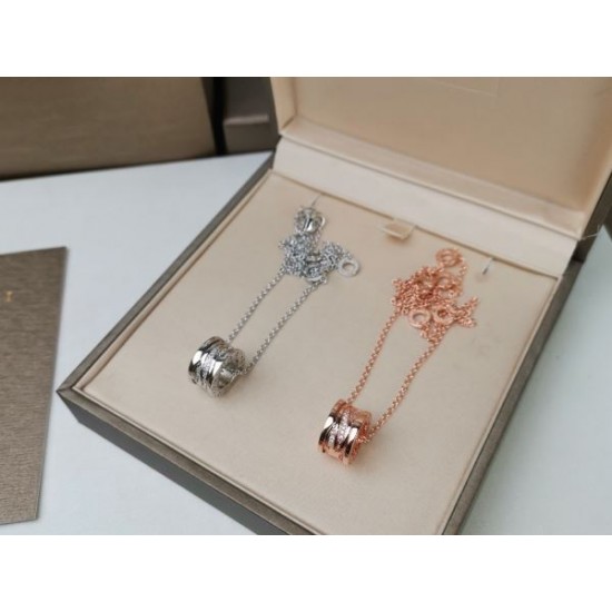 BVLGARI ブルガリ 累積売上総額第1位 2024SS ネックレス BVLGARI ブルガリ 累積売上総額第1位 2024SS ネックレス
