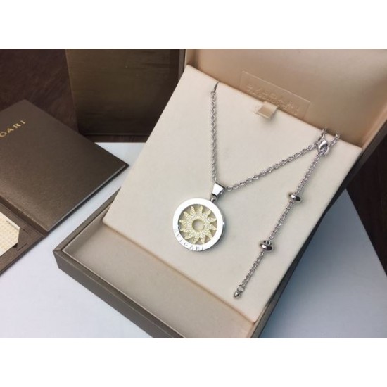 BVLGARI ブルガリ 芸能人愛用ブランド 2024SS ネックレス BVLGARI ブルガリ 芸能人愛用ブランド 2024SS ネックレス