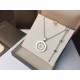 BVLGARI ブルガリ 芸能人愛用ブランド 2024SS ネックレス BVLGARI ブルガリ 芸能人愛用ブランド 2024SS ネックレス