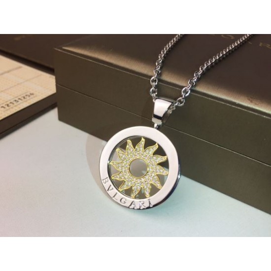 BVLGARI ブルガリ 芸能人愛用ブランド 2024SS ネックレス BVLGARI ブルガリ 芸能人愛用ブランド 2024SS ネックレス
