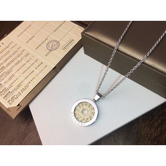 BVLGARI ブルガリ 芸能人愛用ブランド 2024SS ネックレス BVLGARI ブルガリ 芸能人愛用ブランド 2024SS ネックレス