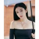 BVLGARI ブルガリ 一流の憧れブランド 2024SS ネックレス BVLGARI ブルガリ 一流の憧れブランド 2024SS ネックレス