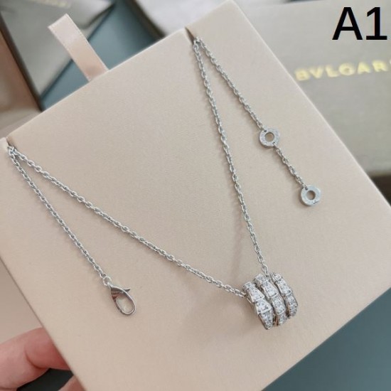 BVLGARI ブルガリ 一流の憧れブランド 2024SS ネックレス BVLGARI ブルガリ 一流の憧れブランド 2024SS ネックレス