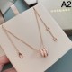 BVLGARI ブルガリ 一流の憧れブランド 2024SS ネックレス BVLGARI ブルガリ 一流の憧れブランド 2024SS ネックレス