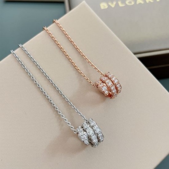 BVLGARI ブルガリ 一流の憧れブランド 2024SS ネックレス BVLGARI ブルガリ 一流の憧れブランド 2024SS ネックレス