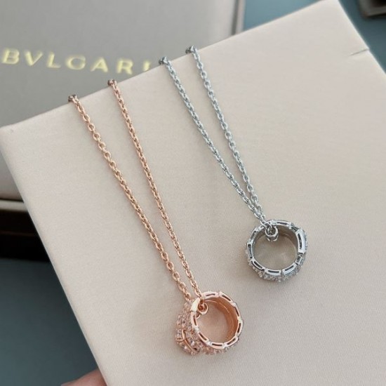 BVLGARI ブルガリ 一流の憧れブランド 2024SS ネックレス BVLGARI ブルガリ 一流の憧れブランド 2024SS ネックレス