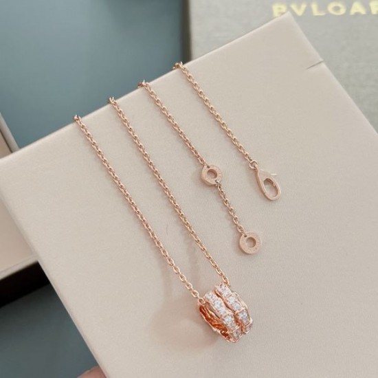 BVLGARI ブルガリ 一流の憧れブランド 2024SS ネックレス BVLGARI ブルガリ 一流の憧れブランド 2024SS ネックレス
