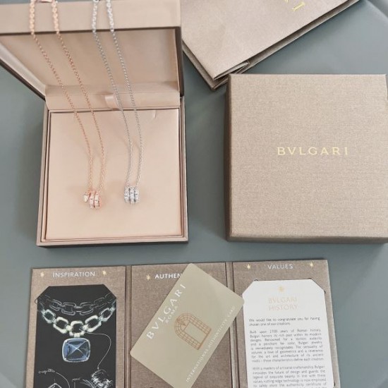 BVLGARI ブルガリ 一流の憧れブランド 2024SS ネックレス BVLGARI ブルガリ 一流の憧れブランド 2024SS ネックレス