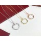 CARTIER カルティエ 最新作期間限定セール 2024SS ネックレス CARTIER カルティエ 最新作期間限定セール 2024SS ネックレス