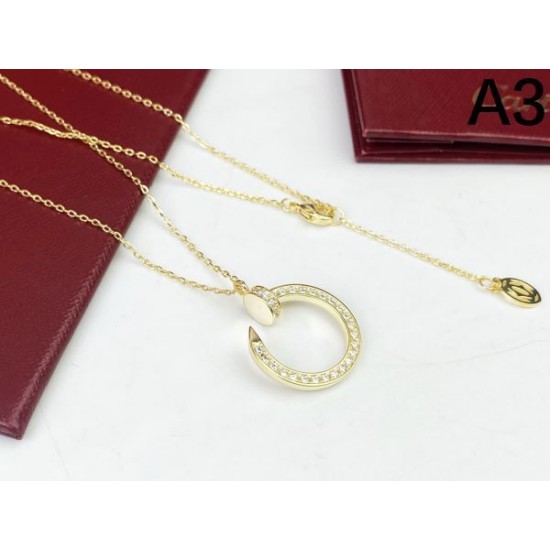 CARTIER カルティエ 最新作期間限定セール 2024SS ネックレス CARTIER カルティエ 最新作期間限定セール 2024SS ネックレス