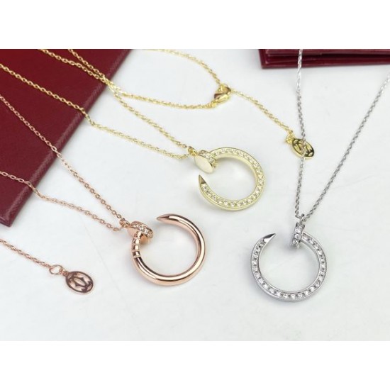 CARTIER カルティエ 最新作期間限定セール 2024SS ネックレス CARTIER カルティエ 最新作期間限定セール 2024SS ネックレス