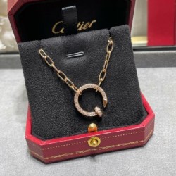 CARTIER カルティエ 贈るべきのプレゼント 2024SS ネックレス