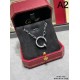 CARTIER カルティエ 贈るべきのプレゼント 2024SS ネックレス