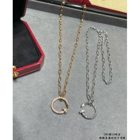 CARTIER カルティエ 贈るべきのプレゼント 2024SS ネックレス