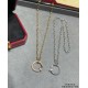 CARTIER カルティエ 贈るべきのプレゼント 2024SS ネックレス