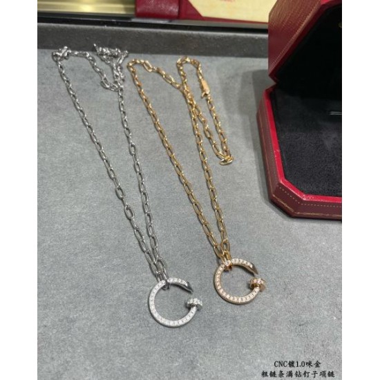 CARTIER カルティエ 贈るべきのプレゼント 2024SS ネックレス