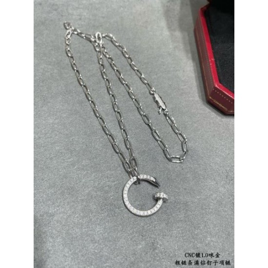 CARTIER カルティエ 贈るべきのプレゼント 2024SS ネックレス