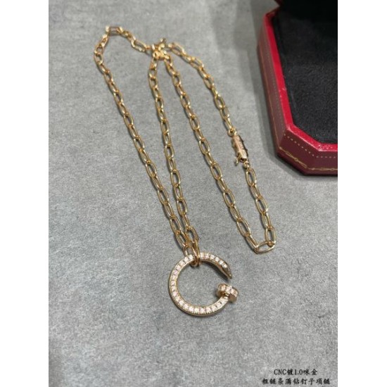 CARTIER カルティエ 贈るべきのプレゼント 2024SS ネックレス