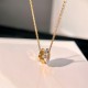 CARTIER カルティエ この夏に大満喫できる 2024SS ネックレス CARTIER カルティエ この夏に大満喫できる 2024SS ネックレス