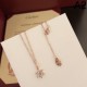 CARTIER カルティエ 視線を集める今夏新作 2024SS ネックレス CARTIER カルティエ 視線を集める今夏新作 2024SS ネックレス