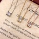 CARTIER カルティエ ファン必見の春夏新作 2024SS ネックレス CARTIER カルティエ ファン必見の春夏新作 2024SS ネックレス