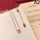 CARTIER カルティエ ファン必見の春夏新作 2024SS ネックレス CARTIER カルティエ ファン必見の春夏新作 2024SS ネックレス