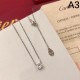 CARTIER カルティエ ファン必見の春夏新作 2024SS ネックレス CARTIER カルティエ ファン必見の春夏新作 2024SS ネックレス