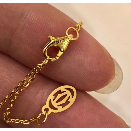 CARTIER カルティエ ファン必見の春夏新作 2024SS ネックレス CARTIER カルティエ ファン必見の春夏新作 2024SS ネックレス